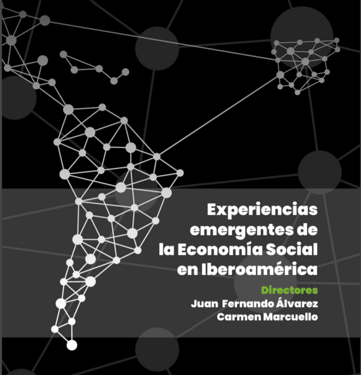 Imagen de portada del libro Experiencias emergentes de la economía social en Iberoamérica