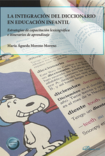 Imagen de portada del libro La integración del diccionario en educación infantil