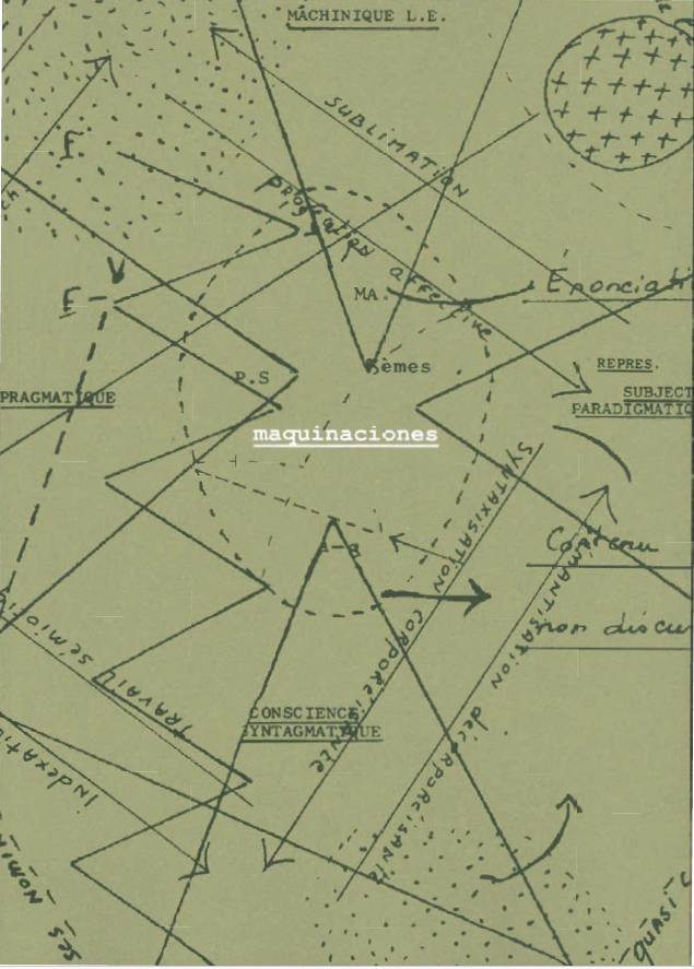 Imagen de portada del libro Maquinaciones