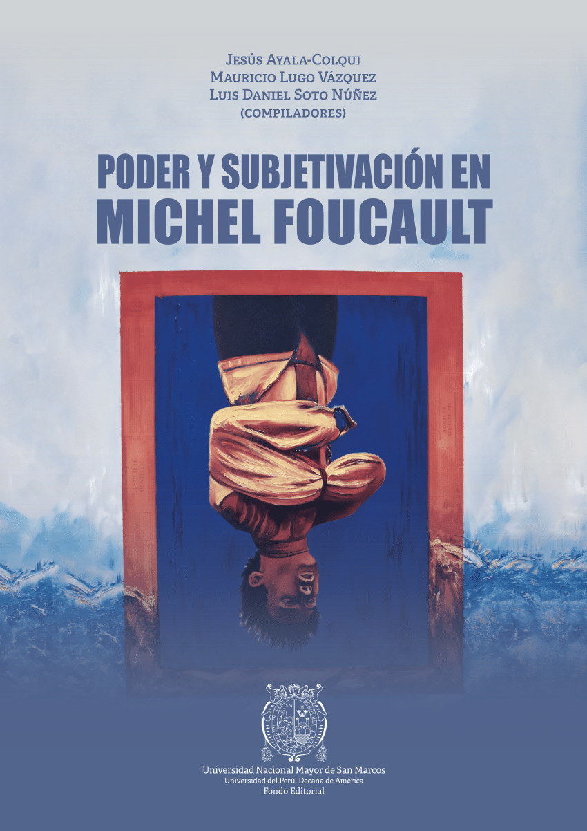 Imagen de portada del libro Poder y subjetivación en Michel Foucault