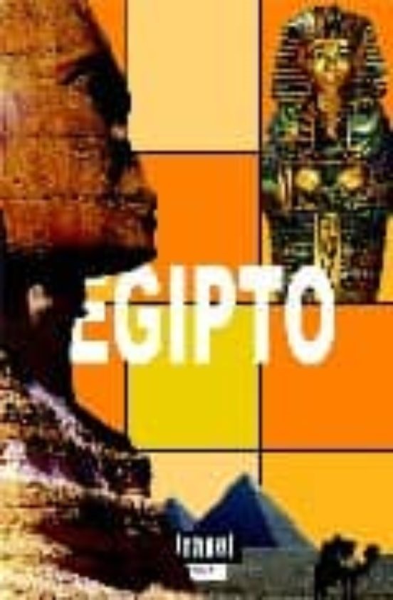 Imagen de portada del libro Egipto