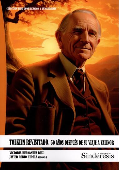 Imagen de portada del libro Tolkien revisitado