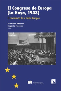 Imagen de portada del libro El Congreso de Europa (La Haya, 1948)