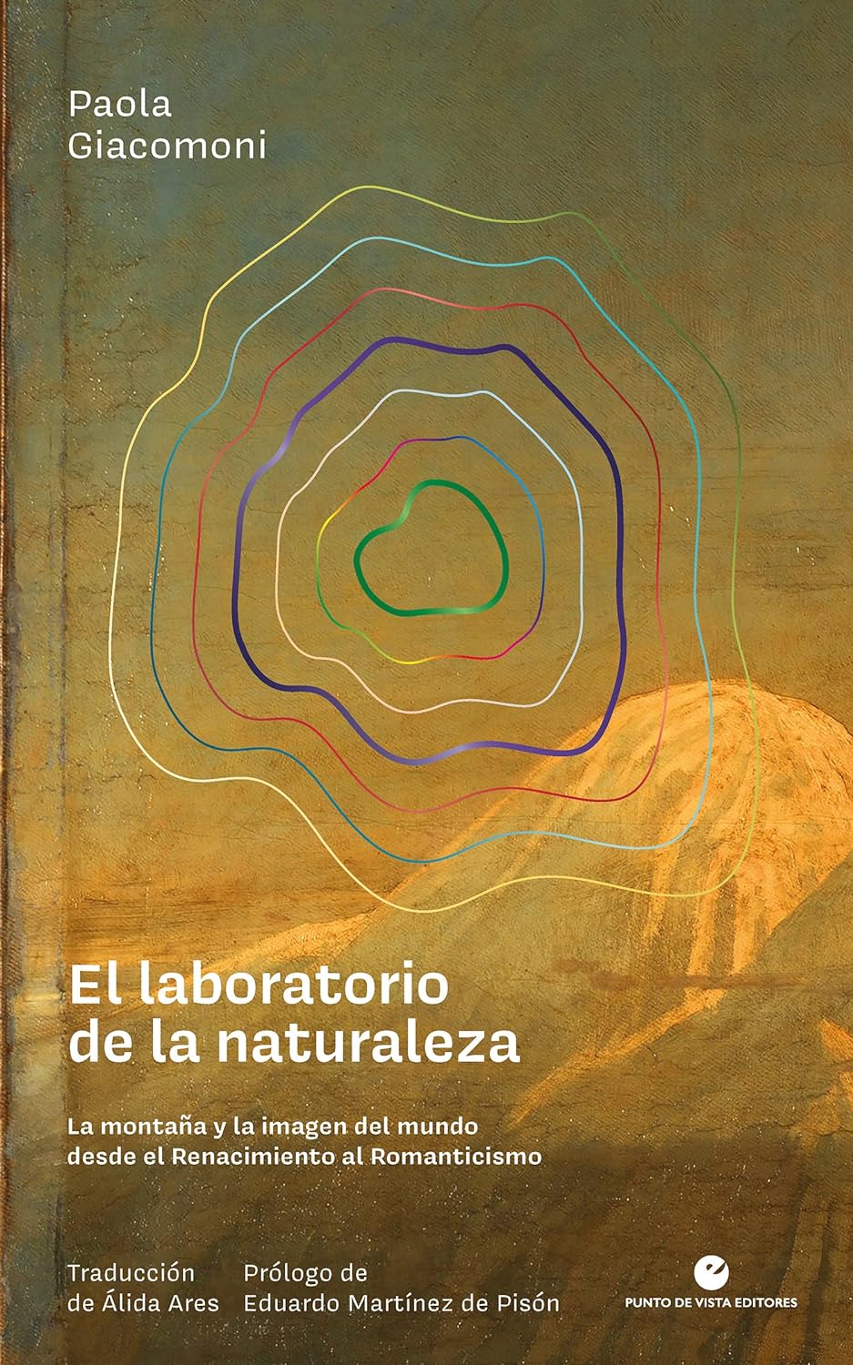 Imagen de portada del libro El laboratorio de la naturaleza