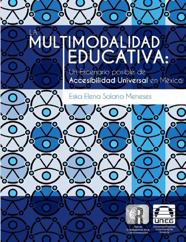 Imagen de portada del libro La Multimodalidad Educativa