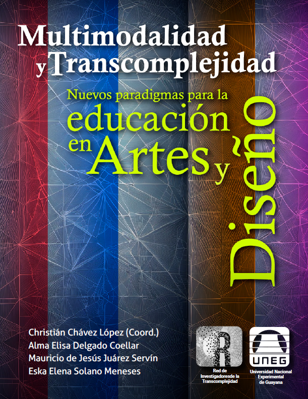 Imagen de portada del libro Multimodalidad y transcomplejidad