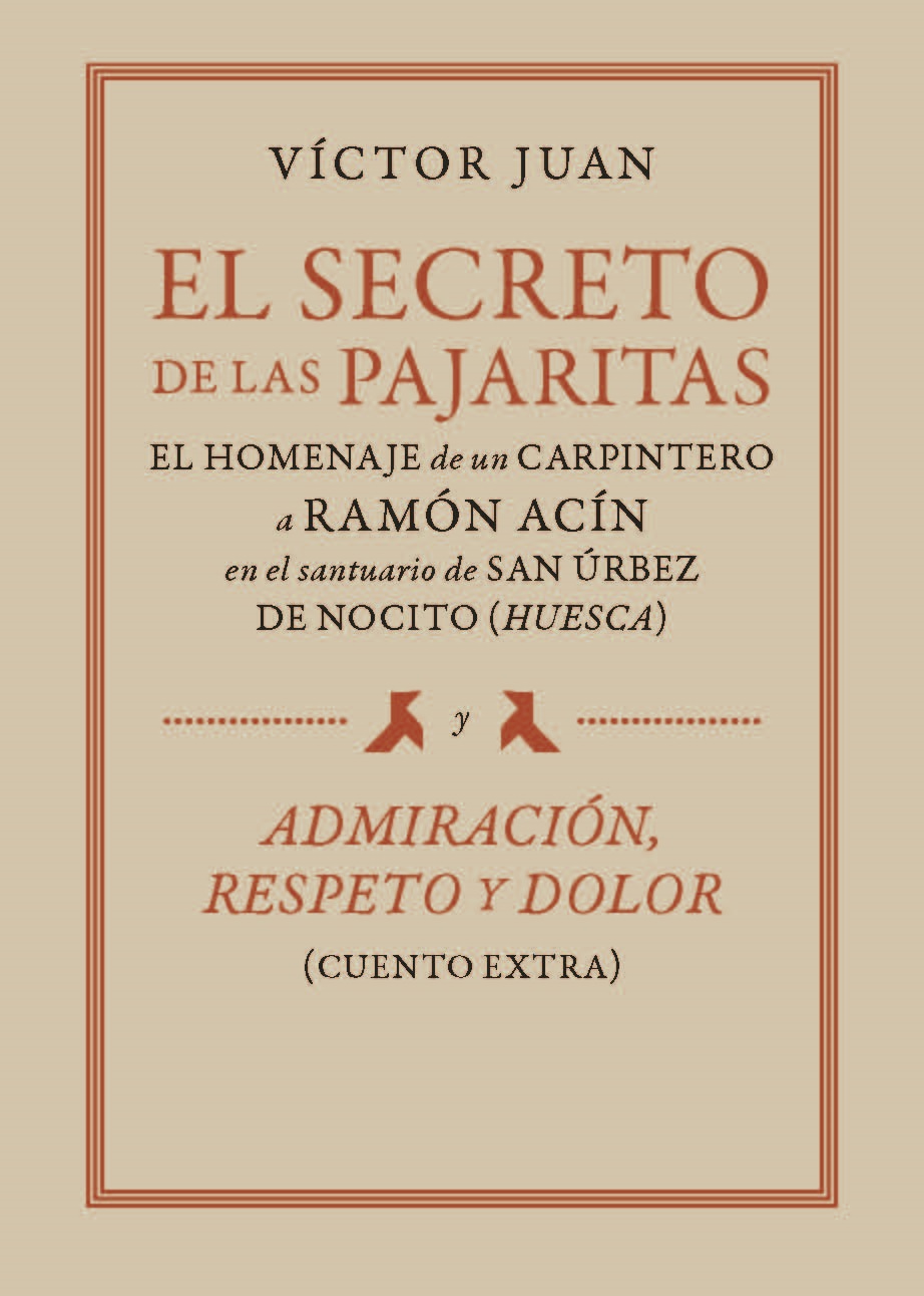 Imagen de portada del libro El secreto de las pajaritas