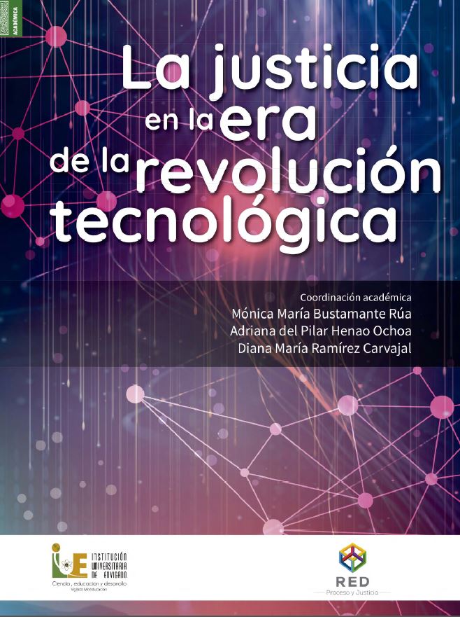 Imagen de portada del libro La justicia en la era de la revolución tecnológica