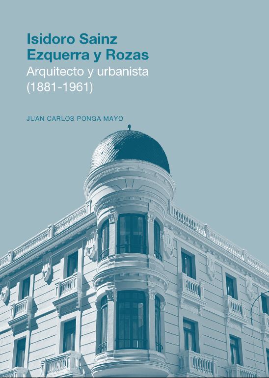 Imagen de portada del libro Isidoro Sainz Ezquerra y Rozas