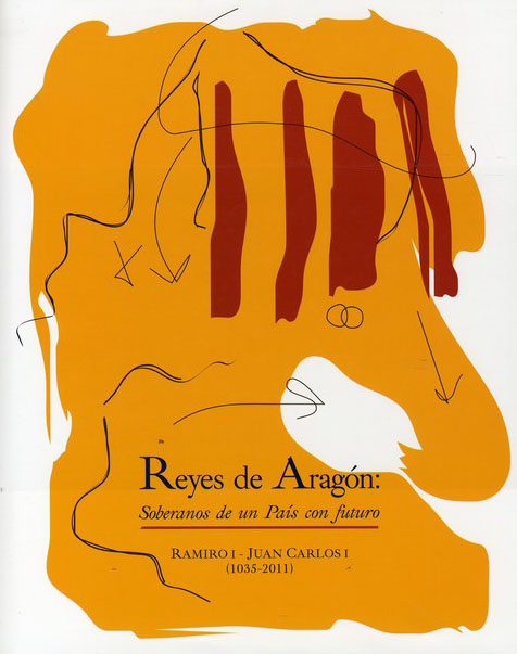 Imagen de portada del libro Reyes de Aragón
