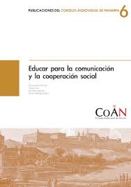 Imagen de portada del libro Educar para la comunicación y la cooperación social