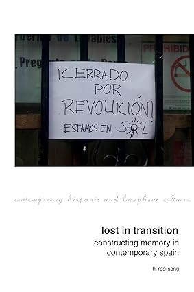 Imagen de portada del libro Lost in transition