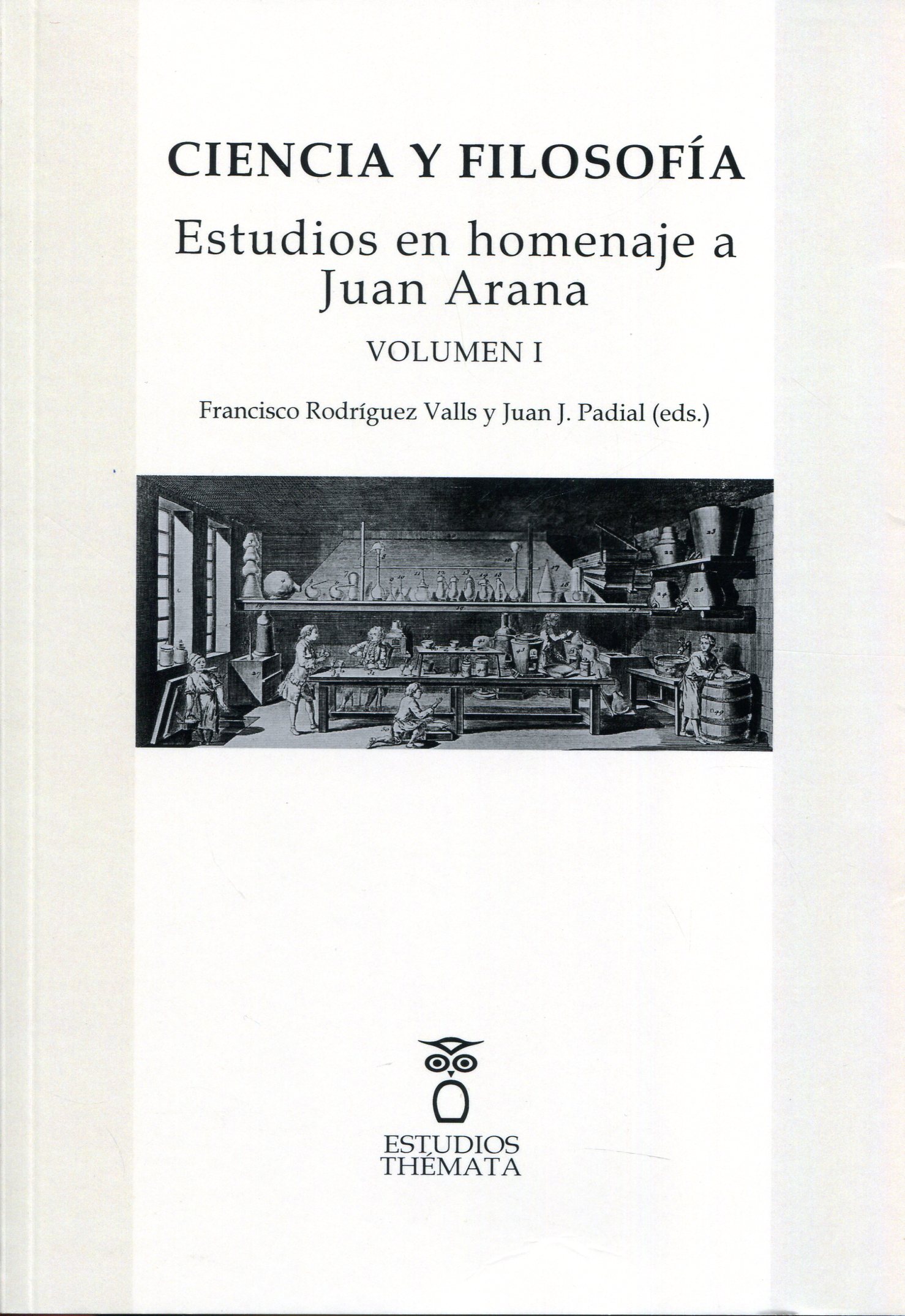Imagen de portada del libro Ciencia y filosofía
