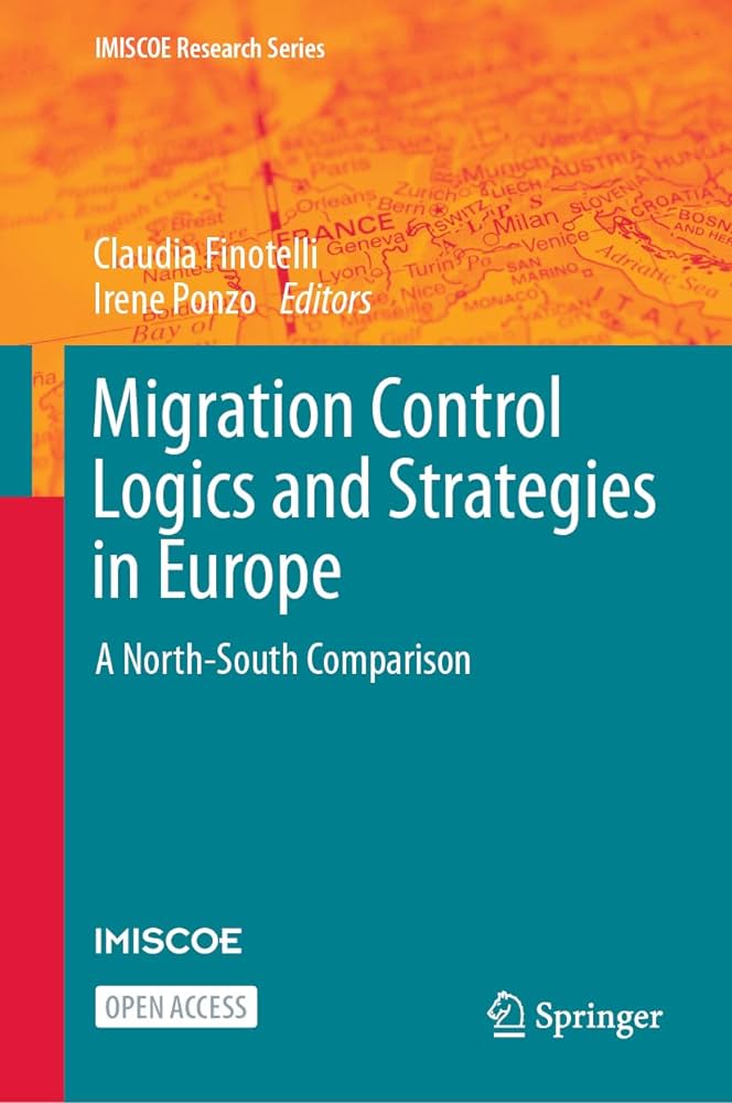 Imagen de portada del libro Migration Control Logics and Strategies in Europe