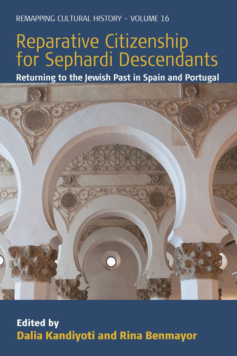 Imagen de portada del libro Reparative Citizenship for Sephardi Descendants