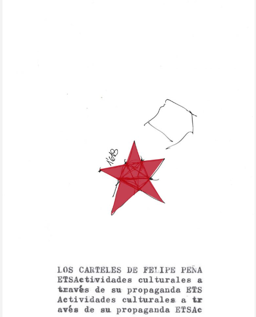 Imagen de portada del libro Los carteles de Felipe Peña