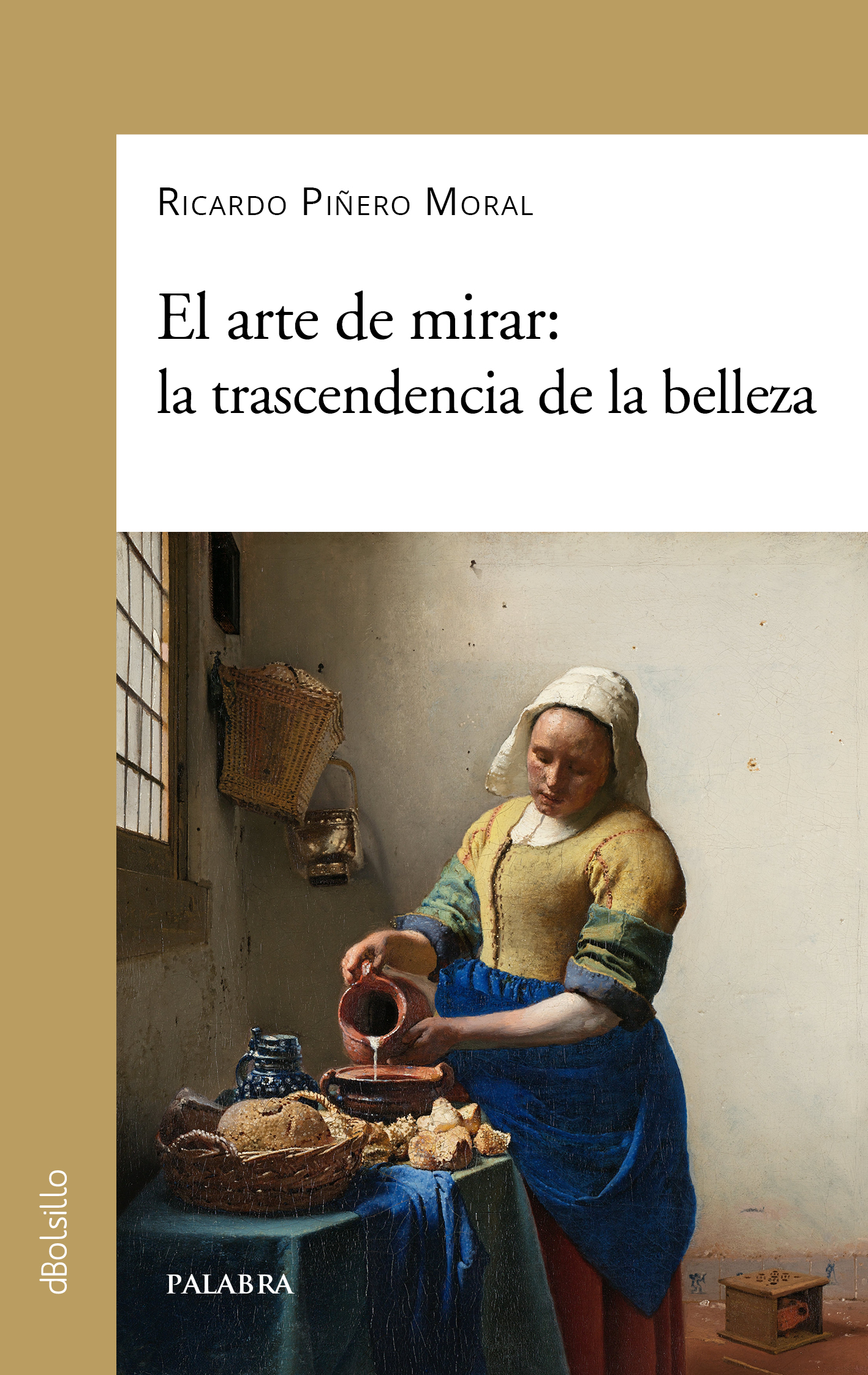 Imagen de portada del libro El arte de mirar