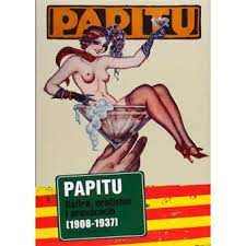Imagen de portada del libro Papitu