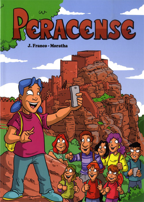 Imagen de portada del libro Peracense