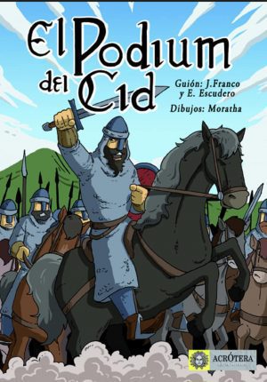 Imagen de portada del libro El podium del Cid