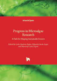 Imagen de portada del libro Progress in Microalgae Research :