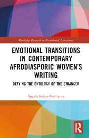 Imagen de portada del libro Emotional Transitions in Contemporary Afrodiasporic Women's writing