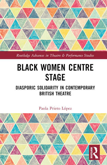 Imagen de portada del libro Black Women Center Stage