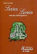 Imagen de portada del libro Léxico leonés