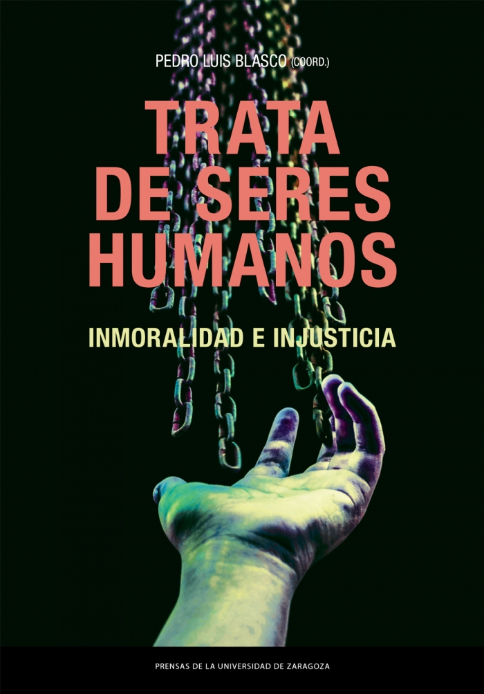 Imagen de portada del libro Trata de seres humanos. Inmoralidad e injusticia