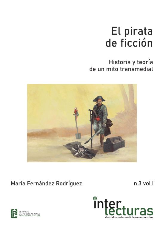Imagen de portada del libro El pirata de ficción