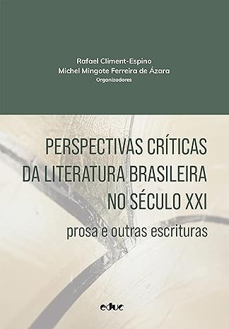 Imagen de portada del libro Perspectivas críticas da literatura brasileira no século XXI