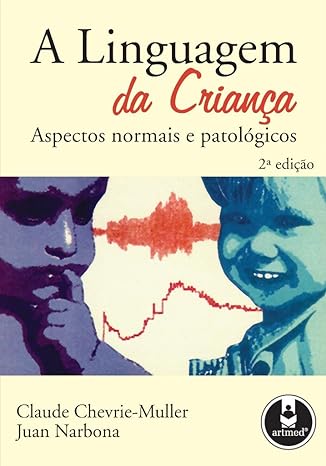 Imagen de portada del libro A linguagem da criança