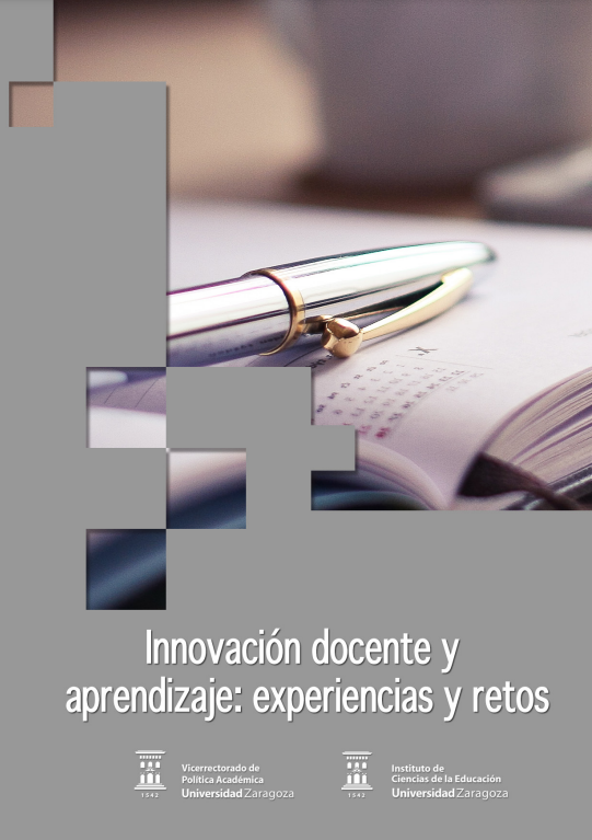 Imagen de portada del libro Innovación docente y aprendizaje