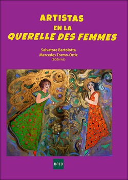 Imagen de portada del libro Artistas en la querelle des femmes