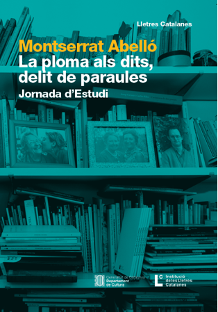Imagen de portada del libro Montserrat Abelló