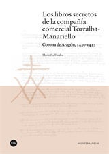 Imagen de portada del libro Los libros secretos de la compañía comercial Torralba-Manariello