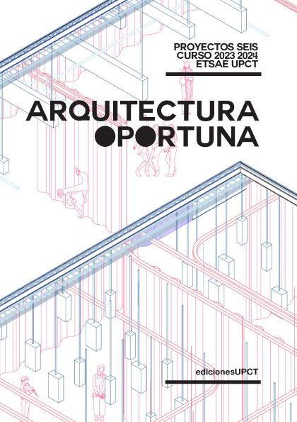 Imagen de portada del libro Arquitectura oportuna