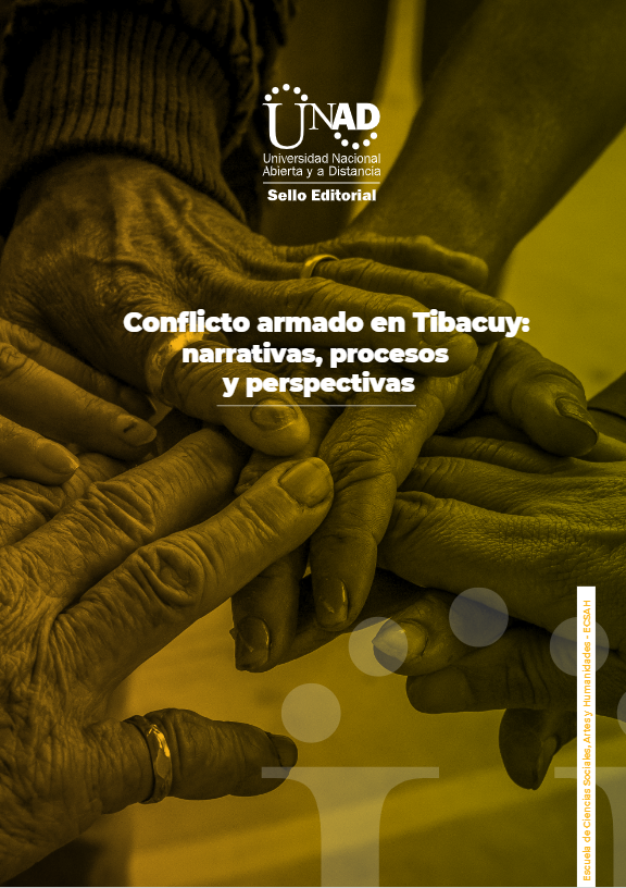 Imagen de portada del libro Conflicto armado en Tibacuy