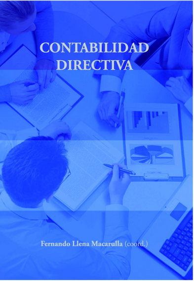 Imagen de portada del libro Contabilidad directiva