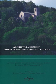 Imagen de portada del libro Architettura eremitica. Sistemi progettuali e paesaggi culturali