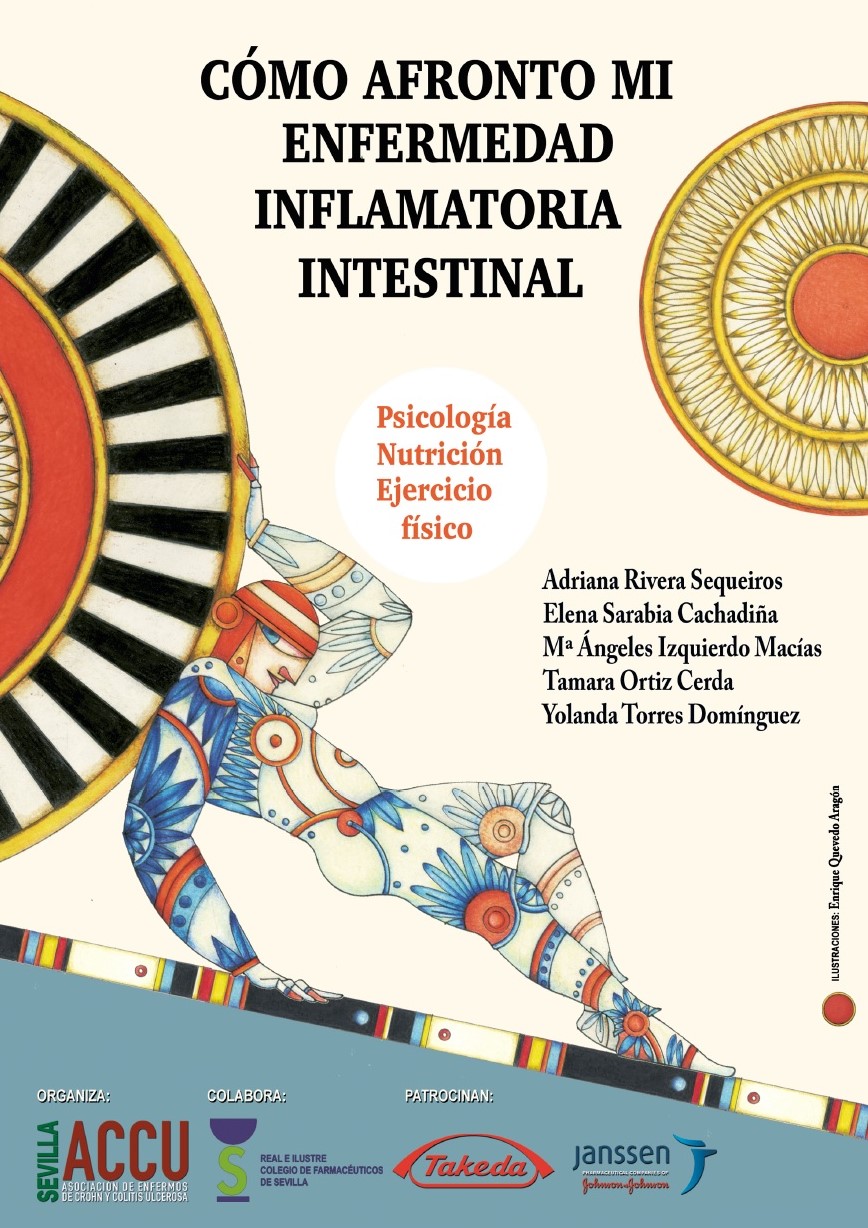 Imagen de portada del libro Cómo afronto mi enfermedad inflamatoria intestinal