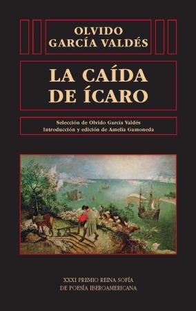 Imagen de portada del libro La caída de Ícaro