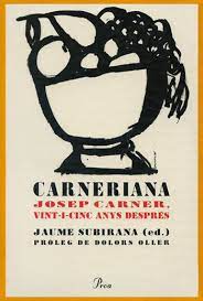 Imagen de portada del libro Carneriana