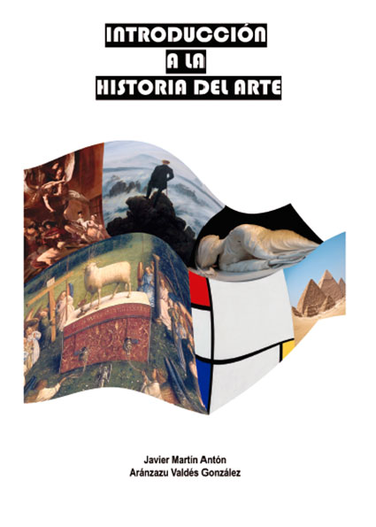 Imagen de portada del libro Introducción a la Historia del Arte