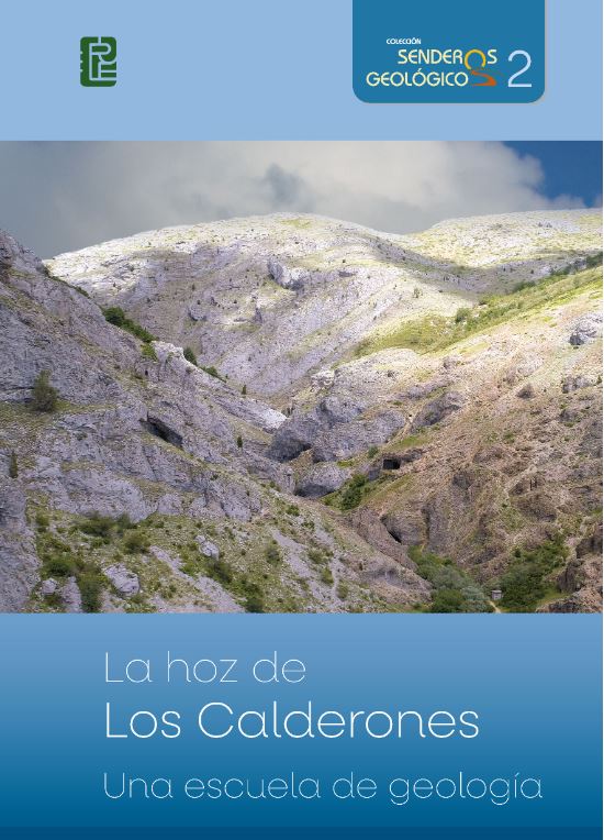 Imagen de portada del libro La hoz de Los Calderones