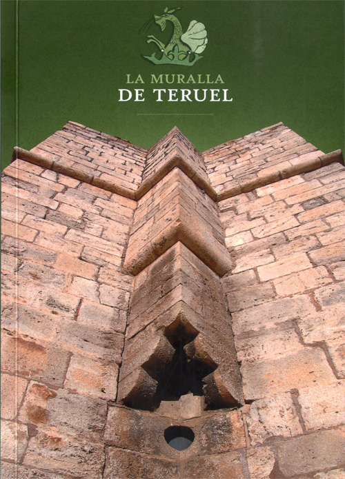 Imagen de portada del libro La muralla de Teruel