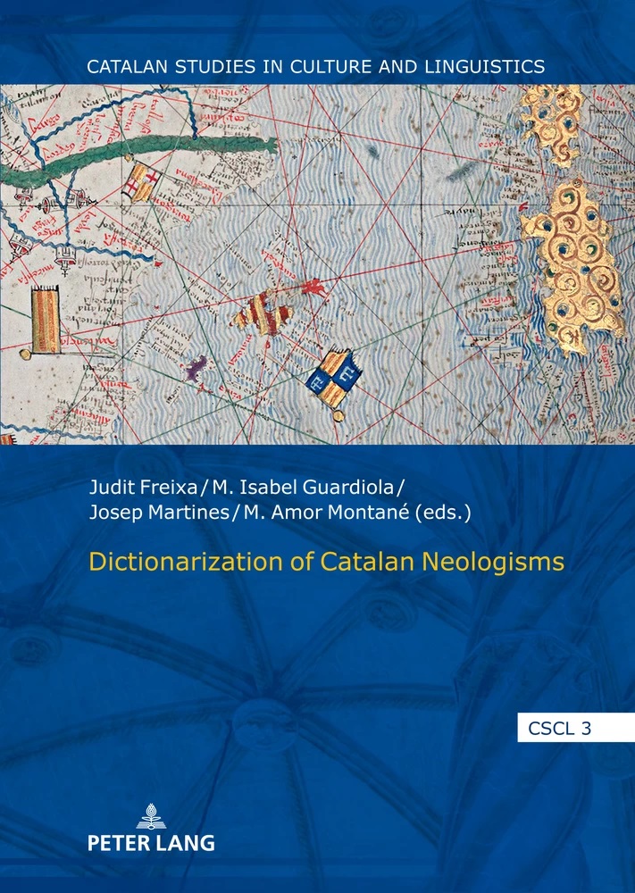 Imagen de portada del libro Dictionarization of Catalan Neologisms