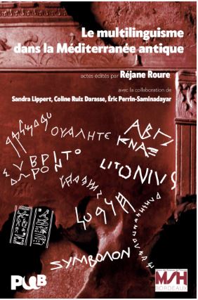 Imagen de portada del libro Le multilinguisme dans la Méditerranée antique