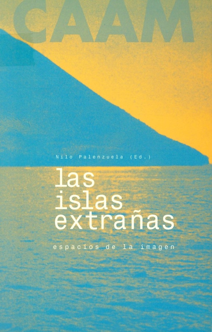 Imagen de portada del libro Las islas extrañas