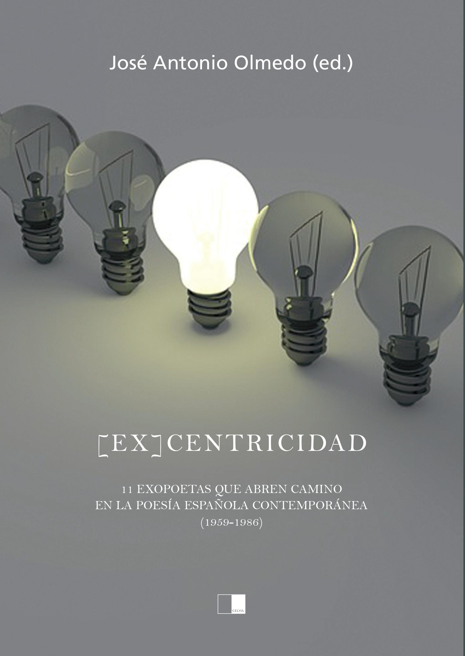 Imagen de portada del libro (Ex) centricidad